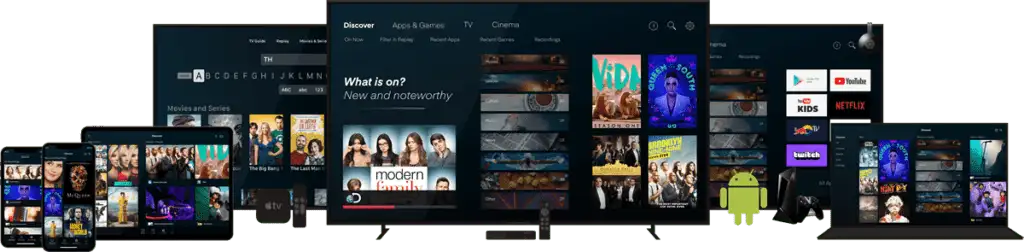 abonnement iptv